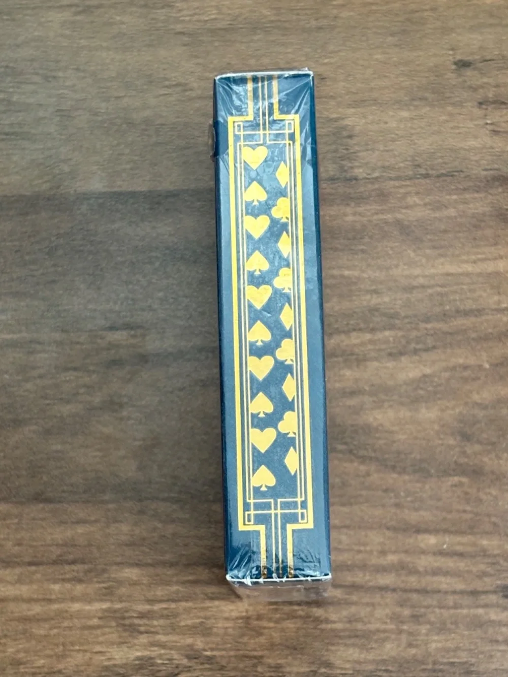 NEW Disney D23 Magic & Mystery Gold Member Set Deck Playing Cards 2024 SEALED